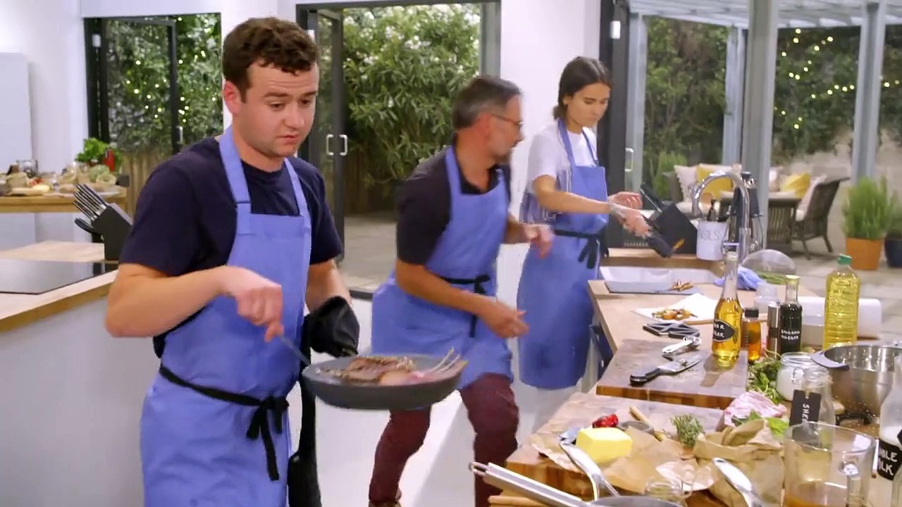 Das große Familienkochen Staffel 2 Folge 13 HD Deutsch