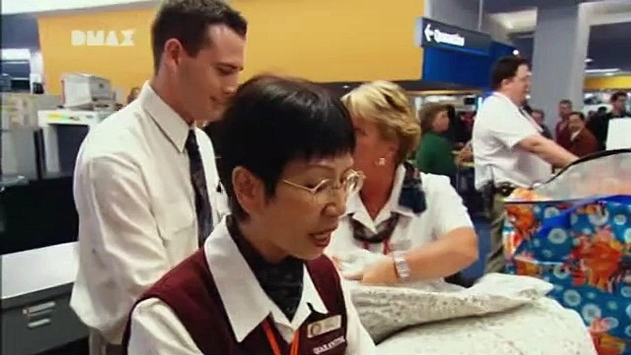 Achtung, Zoll! Willkommen in Australien Staffel 3 Folge 3 HD Deutsch