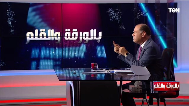 القبض على 32 عصابة.. الديهي يرصد أرقام خطيرة عن ‏جهود الداخلية في أغسطس