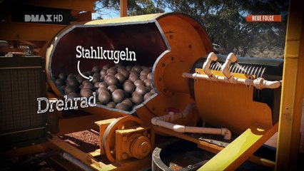 Australian Gold - Schatzsuche Down Under Staffel 3 Folge 1 HD Deutsch