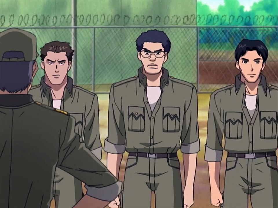 Full Metal Panic! Staffel 1 Folge 19 HD Deutsch