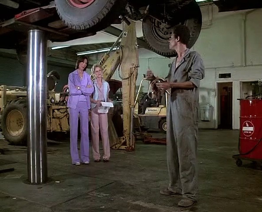 Drei Engel für Charlie Staffel 2 Folge 24 HD Deutsch