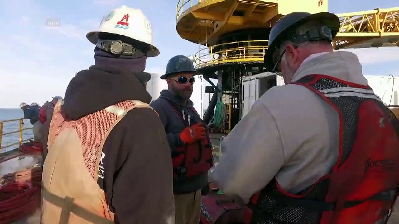 Mission Schiffsbergung - Wracktaucher im Einsatz Staffel 1 Folge 1 HD Deutsch