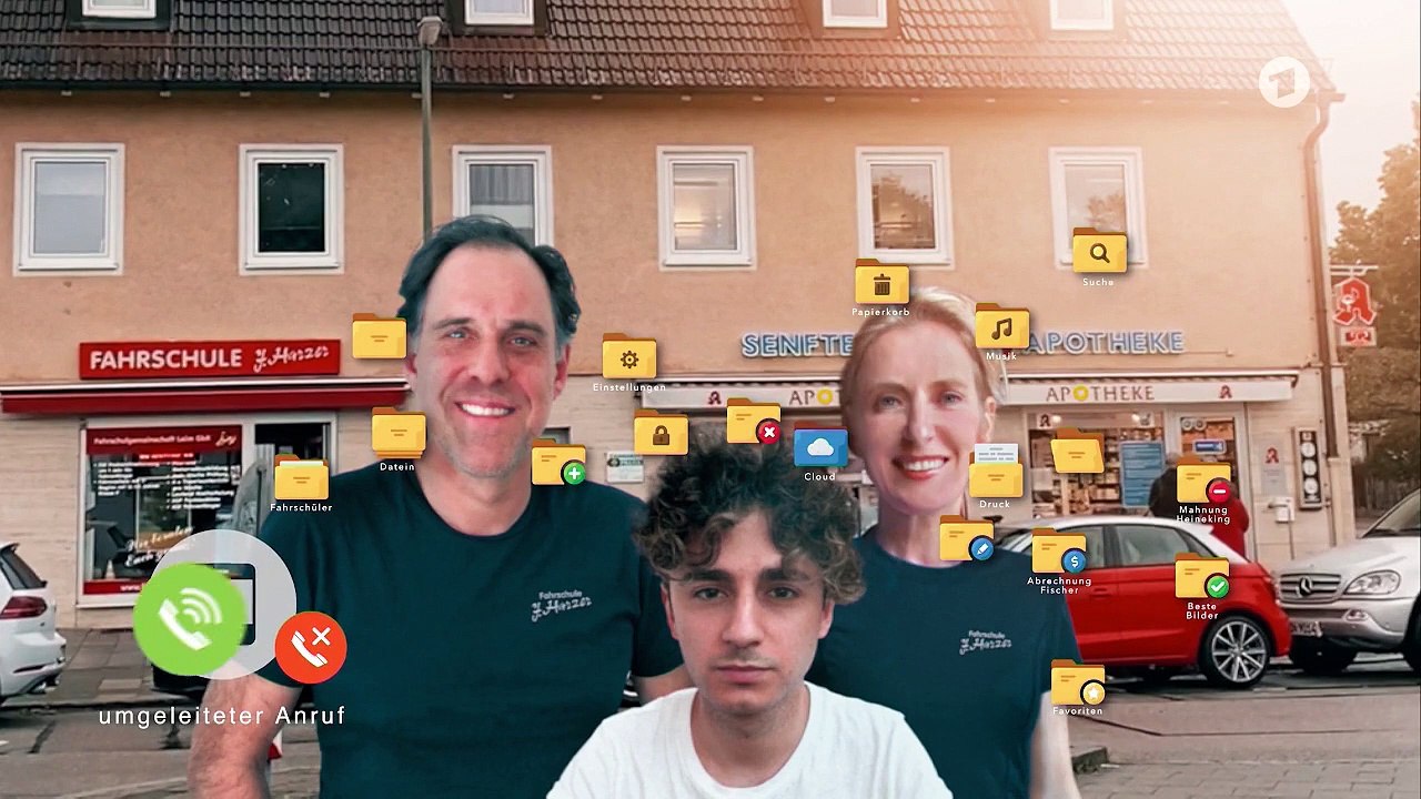 Ausgebremst Staffel 1 Folge 2 HD Deutsch