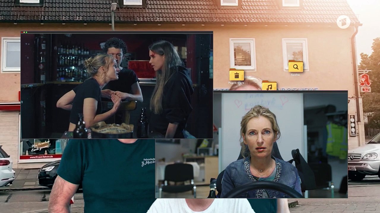 Ausgebremst Staffel 1 Folge 4 HD Deutsch
