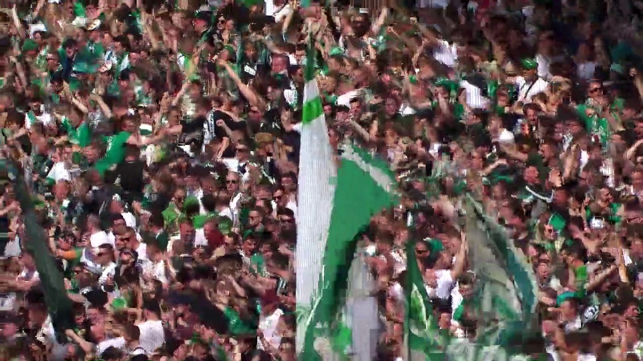 Werder Bremen Doku Ein Jahr zweite Liga Staffel 1 Folge 1 HD Deutsch
