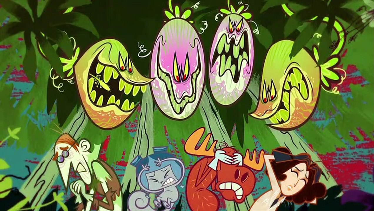 Die AbenteuerRocky & Bullwinkle Staffel 1 Folge 13 HD Deutsch