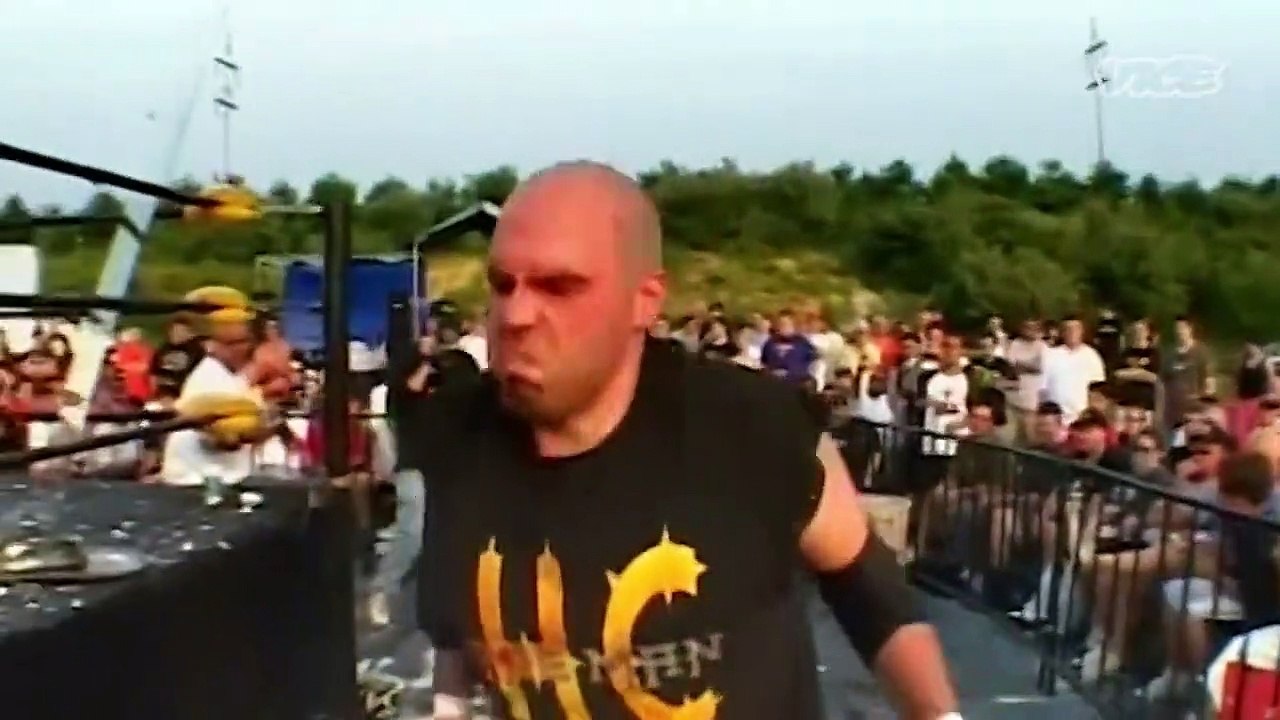 Dark Side of the Ring Staffel 3 Folge 3 HD Deutsch