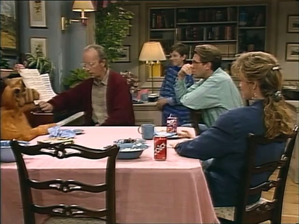 ALF Staffel 4 Folge 10 HD Deutsch