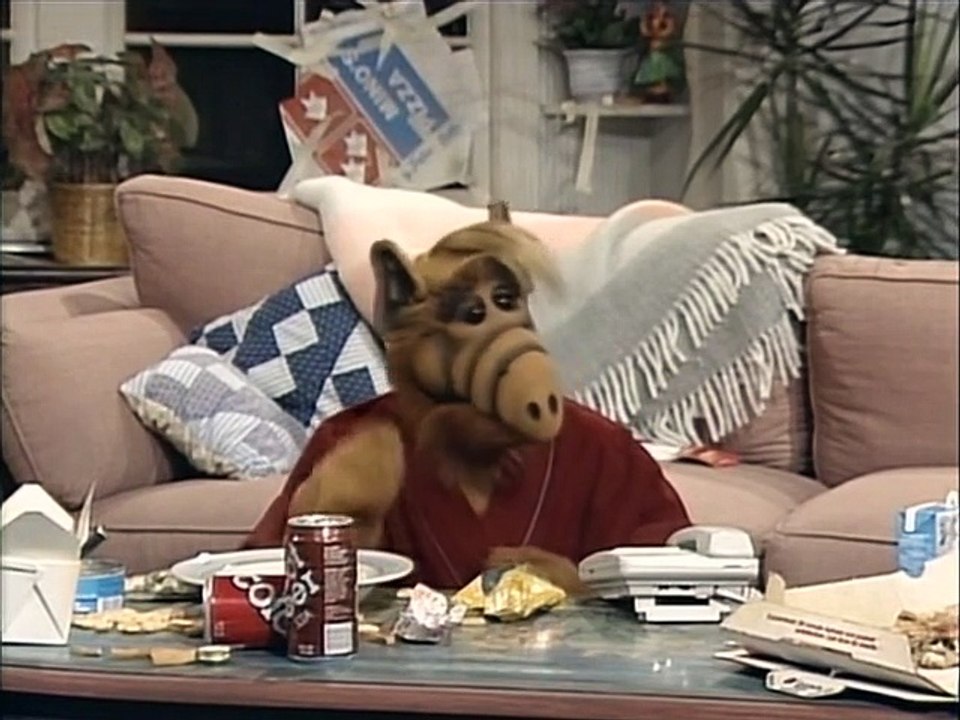 ALF Staffel 4 Folge 11 HD Deutsch