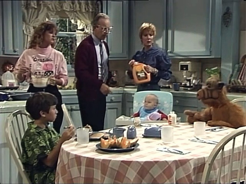 ALF Staffel 4 Folge 6 HD Deutsch