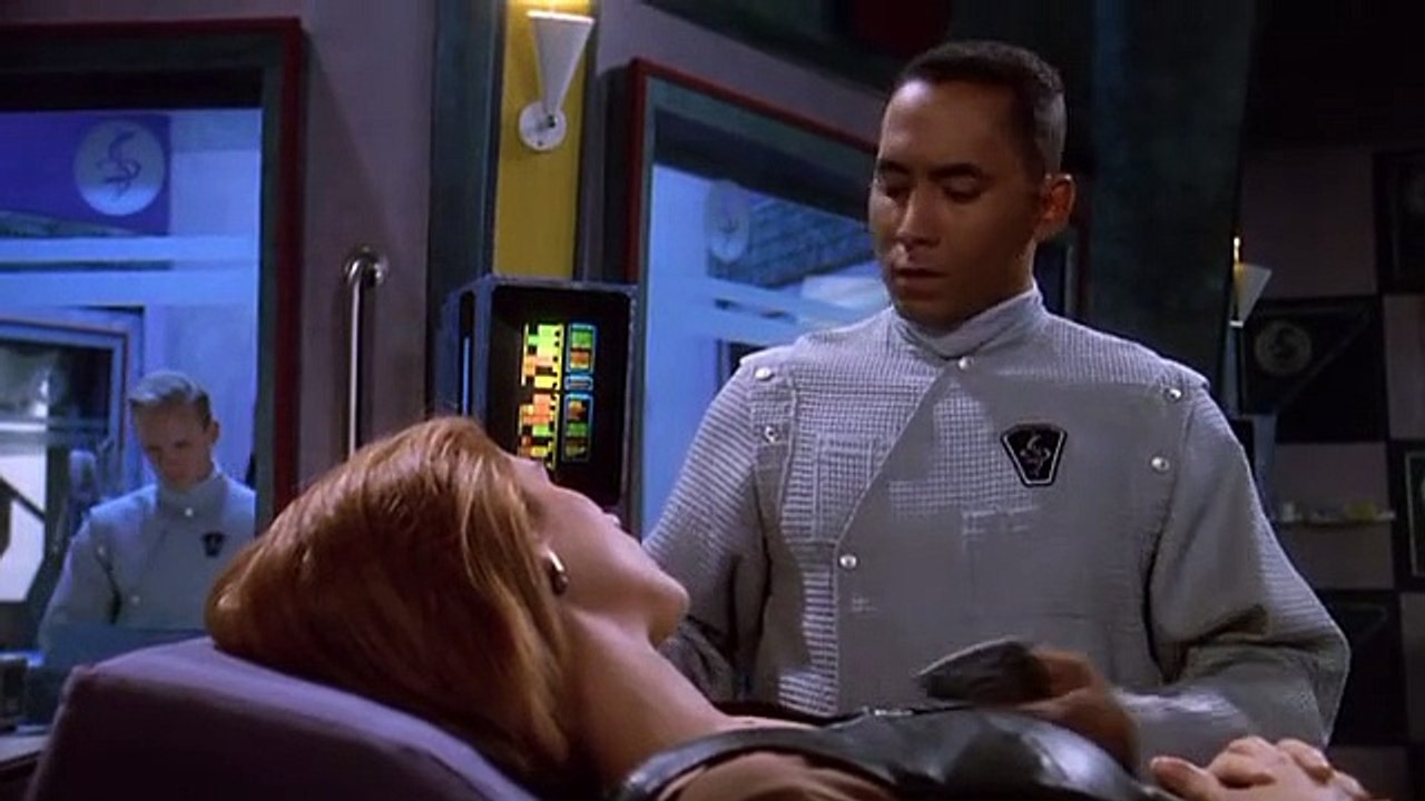 Babylon 5 Staffel 3 Folge 4 HD Deutsch