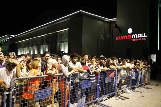 Kayseri gündem haberi: Kayseri'de Gökçe rüzgarı esti