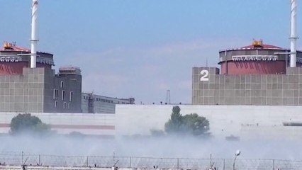 موسكو تفصل محطة زابوريجيا النووية عن شبكة أوكرانيا الكهربائية