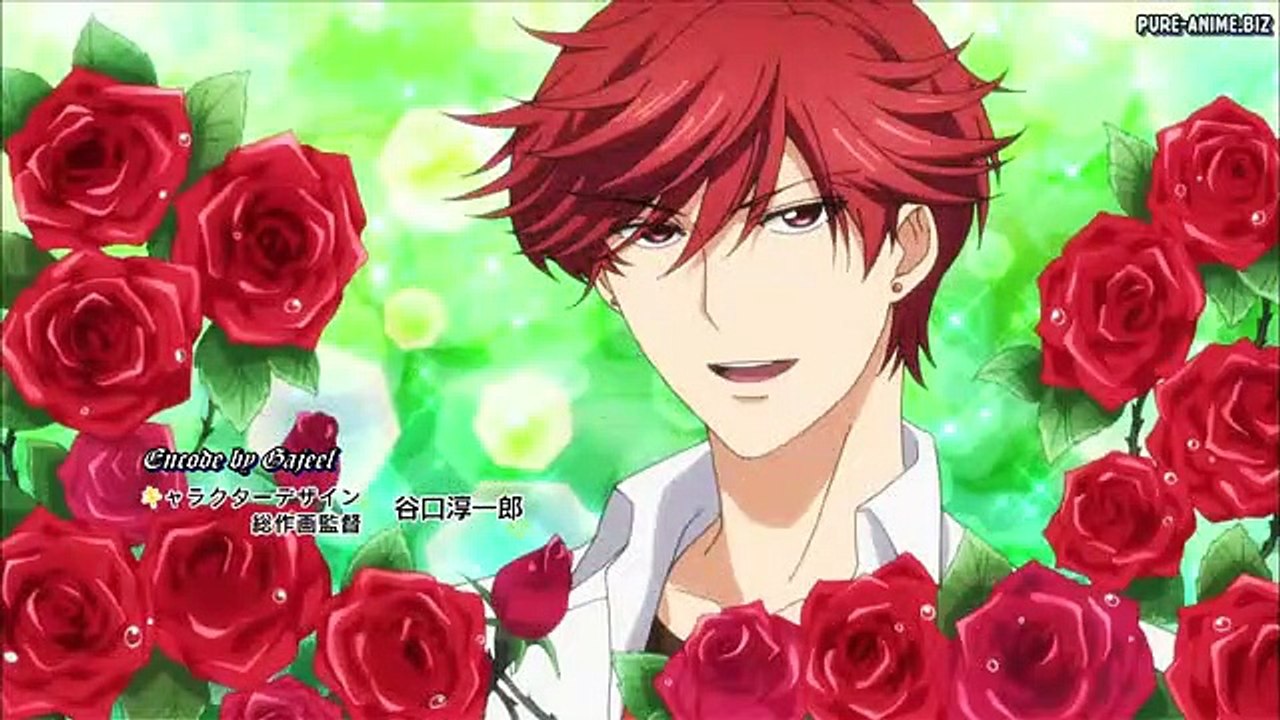 Gekkan Shoujo Nozaki-kun Staffel 1 Folge 6 HD Deutsch