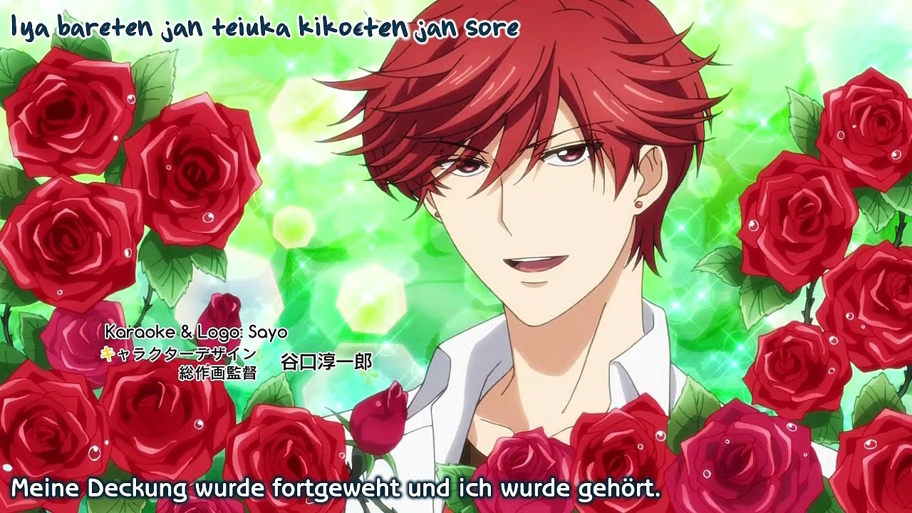 Gekkan Shoujo Nozaki-kun Staffel 1 Folge 8 HD Deutsch