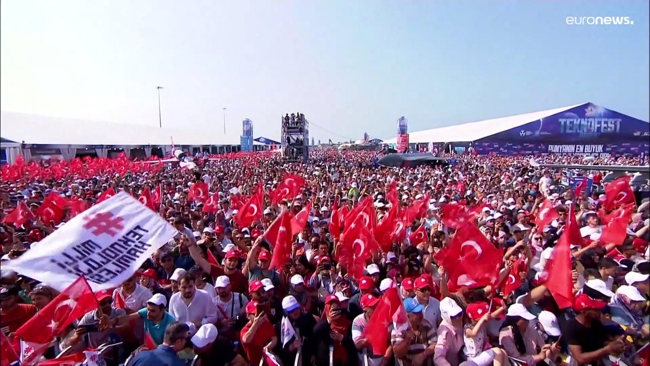 Erdogan droht Griechenland mit Militäreinsatz