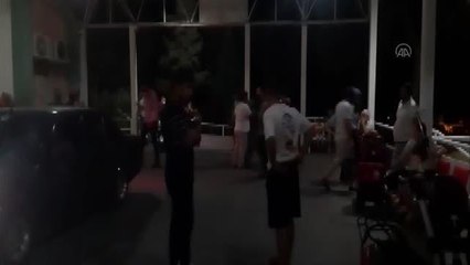 Otomobilin çarpıp kaçtığı motosiklet sürücüsü öldü