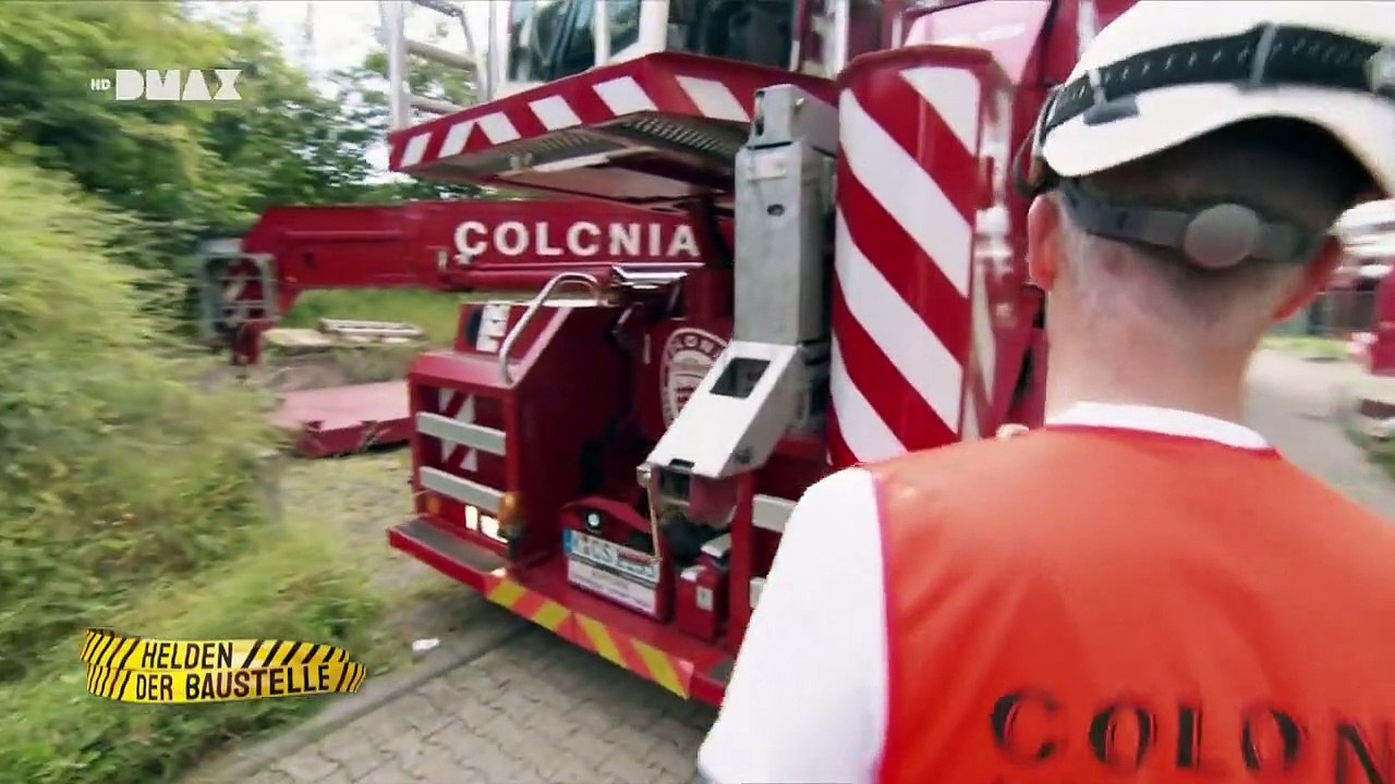 Helden der Baustelle Staffel 1 Folge 5 HD Deutsch