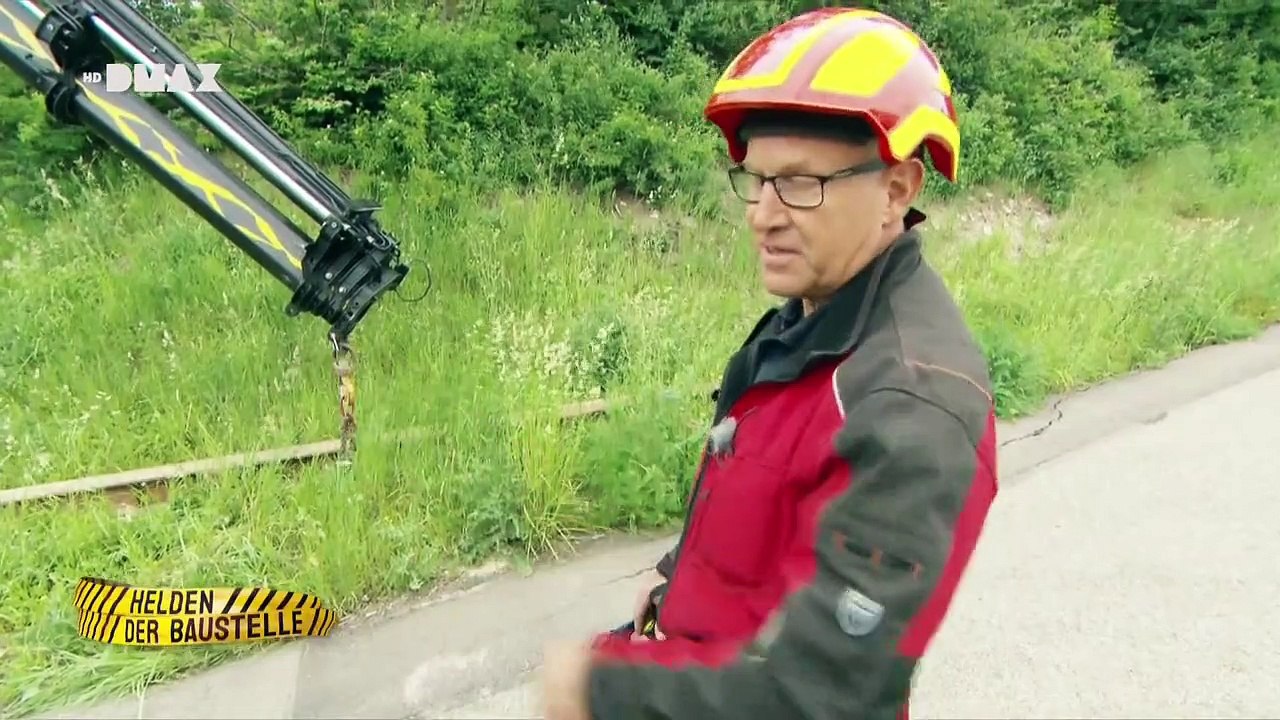 Helden der Baustelle Staffel 1 Folge 6 HD Deutsch