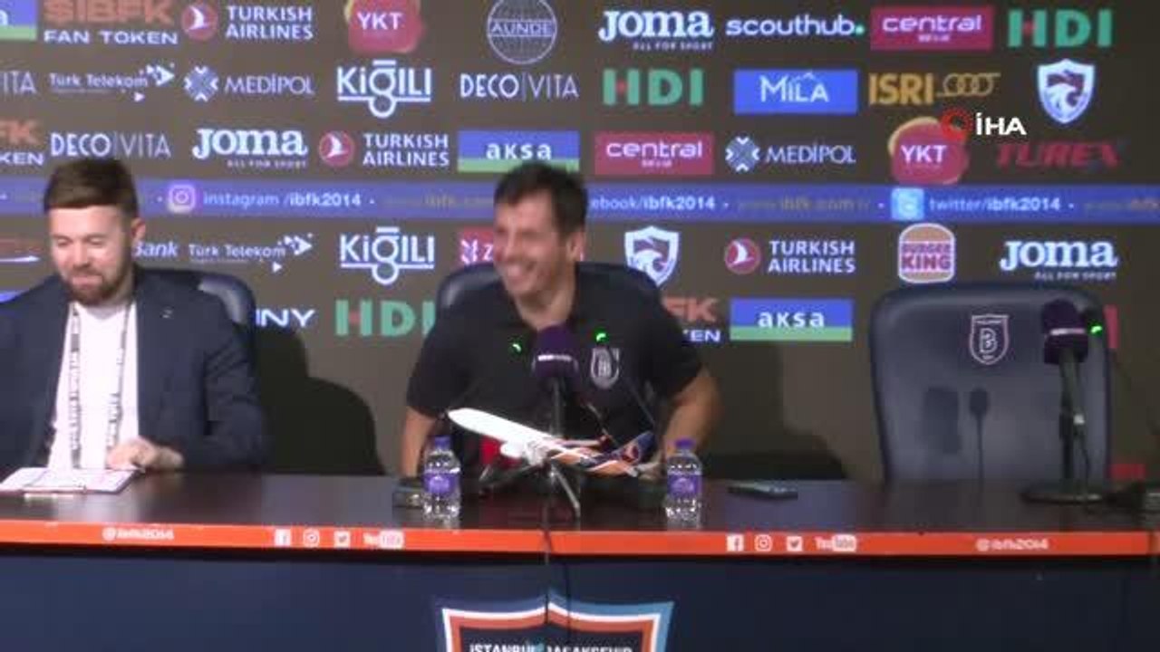 Emre Belözoğlu: "Bizim için çok değerli bir 3 puan oldu"