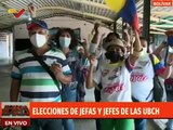 Bolívar |  Más de 7 mil electores convocados en la 