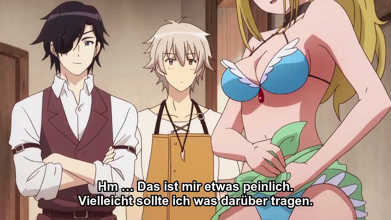 Otona no Bouguya-san Staffel 1 Folge 2 HD Deutsch