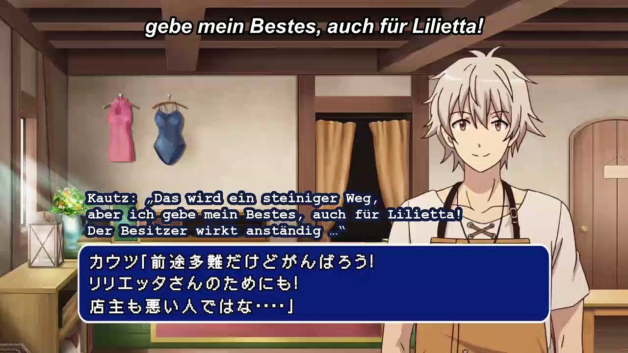 Otona no Bouguya-san Staffel 1 Folge 3 HD Deutsch