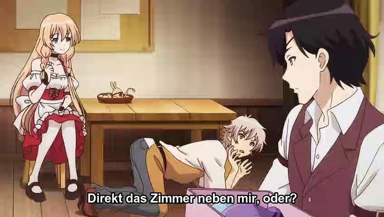 Otona no Bouguya-san Staffel 1 Folge 4 HD Deutsch