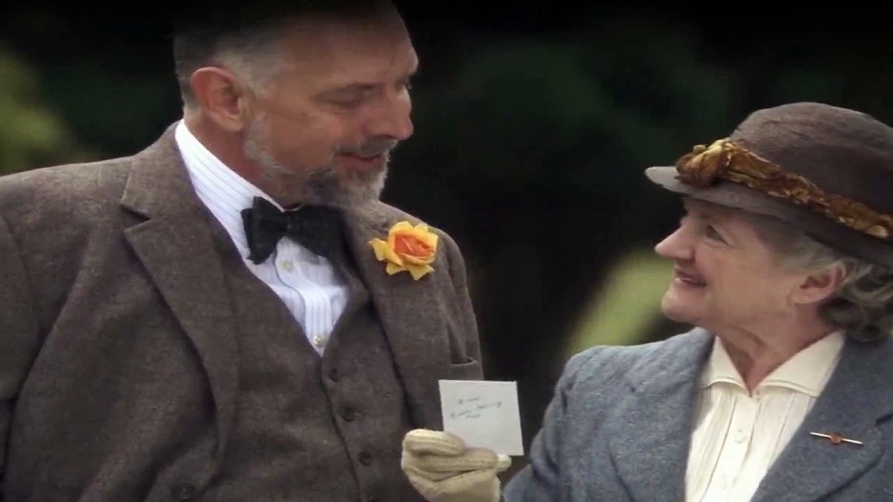 Agatha Christie Marple Staffel 4 Folge 4 - Part 02 HD Deutsch