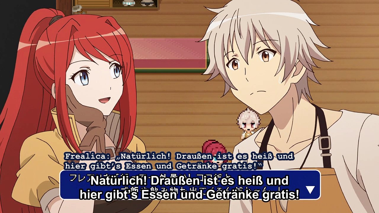 Otona no Bouguya-san Staffel 1 Folge 8 HD Deutsch