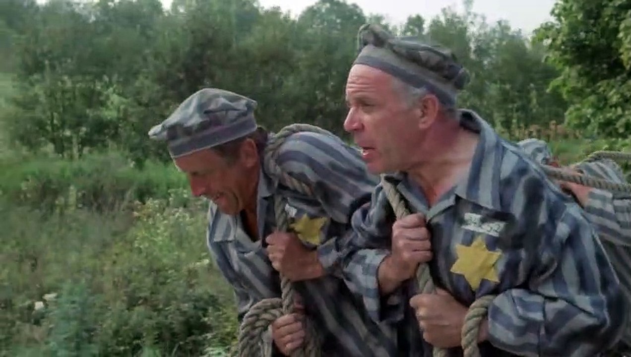 Holocaust - Die Geschichte der Familie Weiss Staffel 1 Folge 3 - Part 02 HD Deutsch