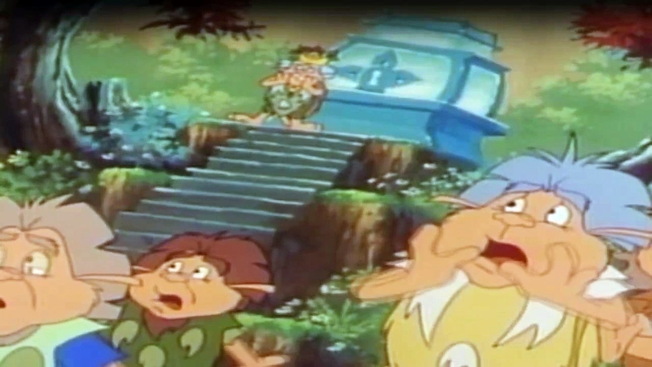 Die Ewoks Staffel 1 Folge 8 HD Deutsch