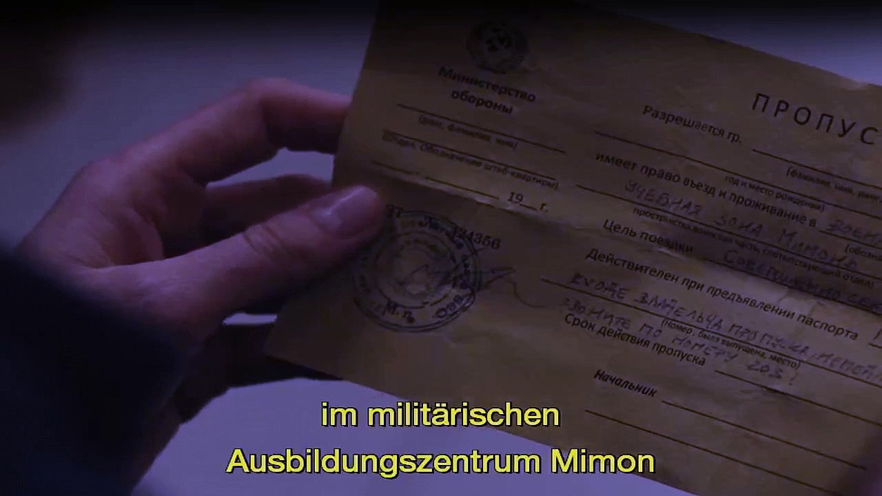 Die Schläfer Staffel 1 Folge 2 - Part 02 HD Deutsch