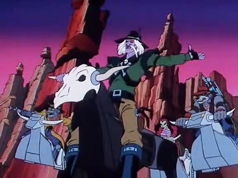 Bravestarr Staffel 1 Folge 16 HD Deutsch