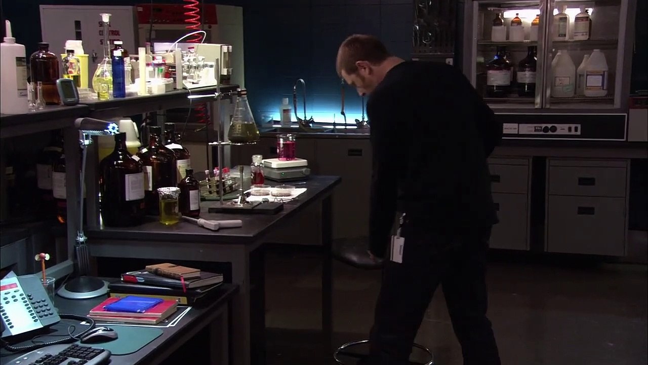 ReGenesis Staffel 4 Folge 7 HD Deutsch