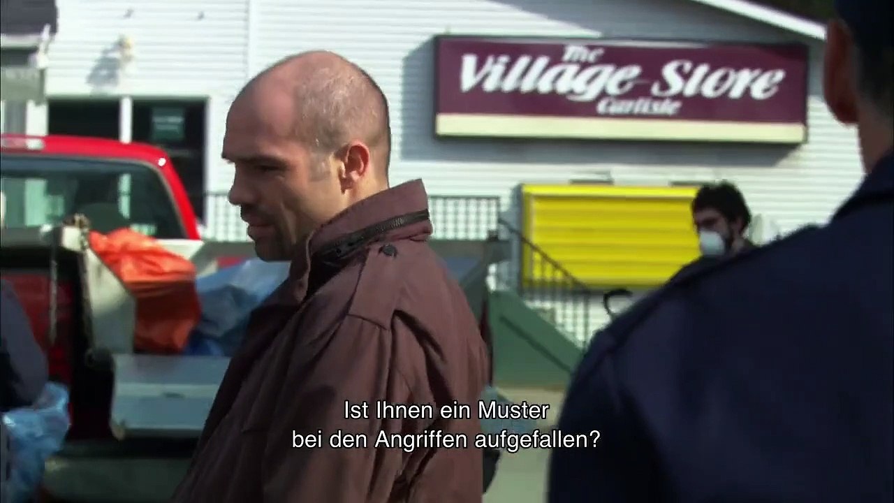 ReGenesis Staffel 4 Folge 8 HD Deutsch