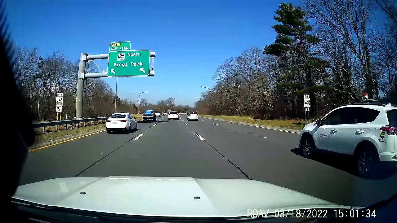 Parkway confusion - Buzz Buddy