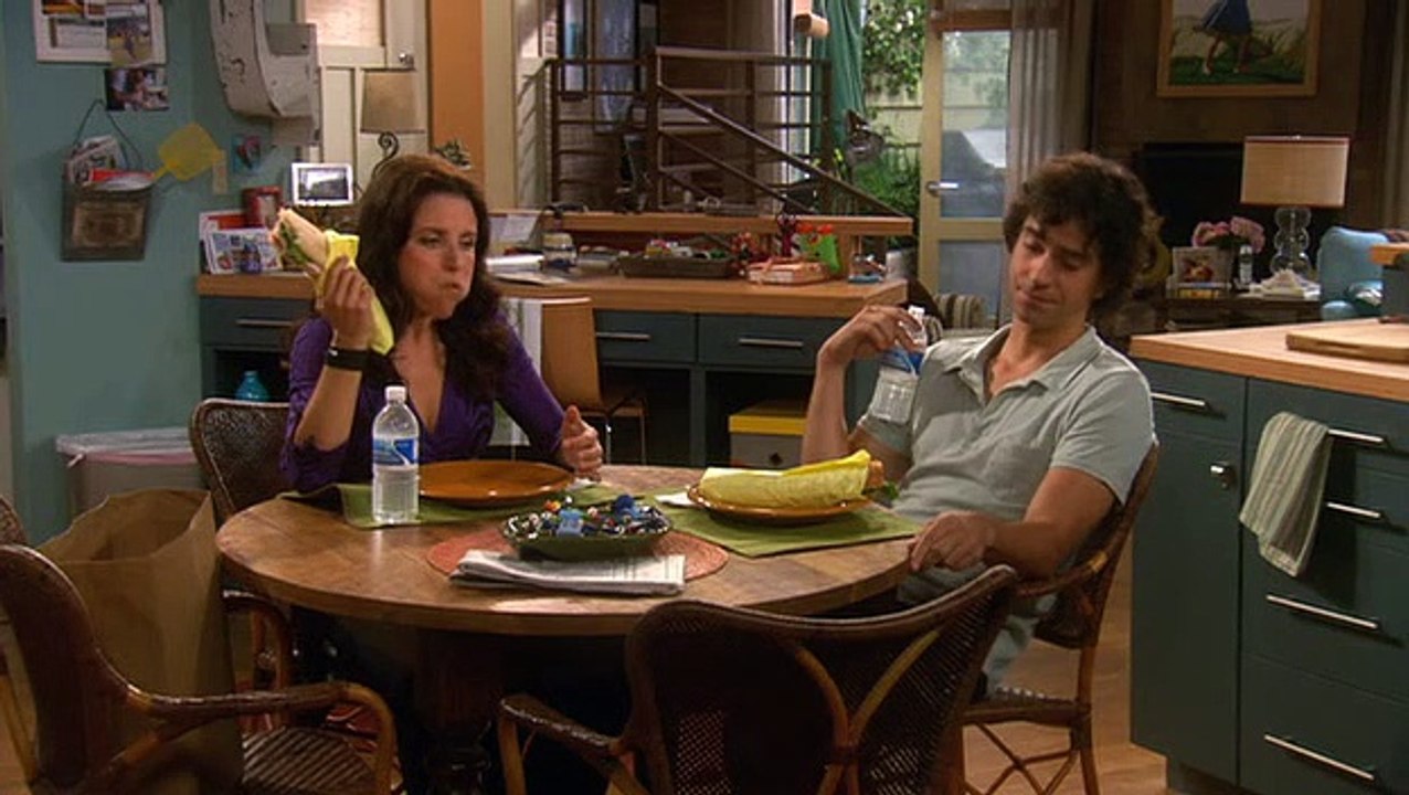 The New Adventures of Old Christine Staffel 2 Folge 4 HD Deutsch