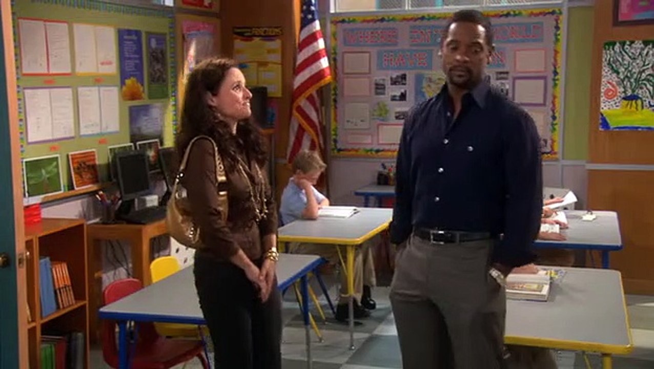 The New Adventures of Old Christine Staffel 2 Folge 7 HD Deutsch