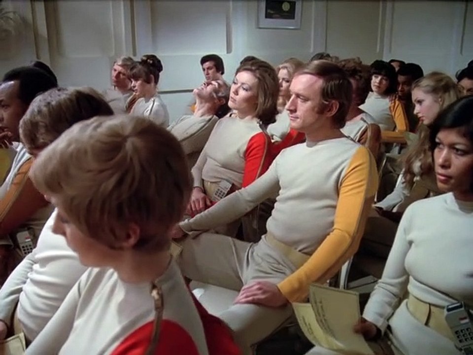 Mondbasis Alpha 1 Staffel 1 Folge 19 HD Deutsch