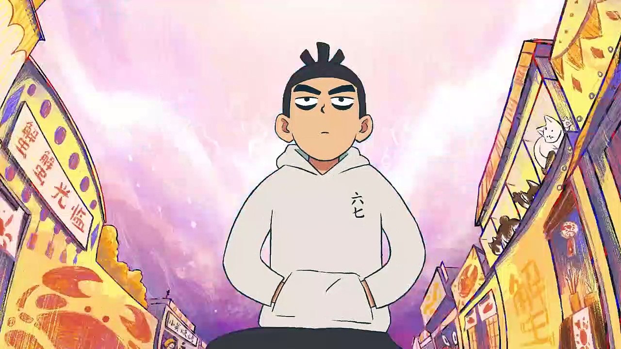 Scissor Seven Staffel 3 Folge 6 HD Deutsch