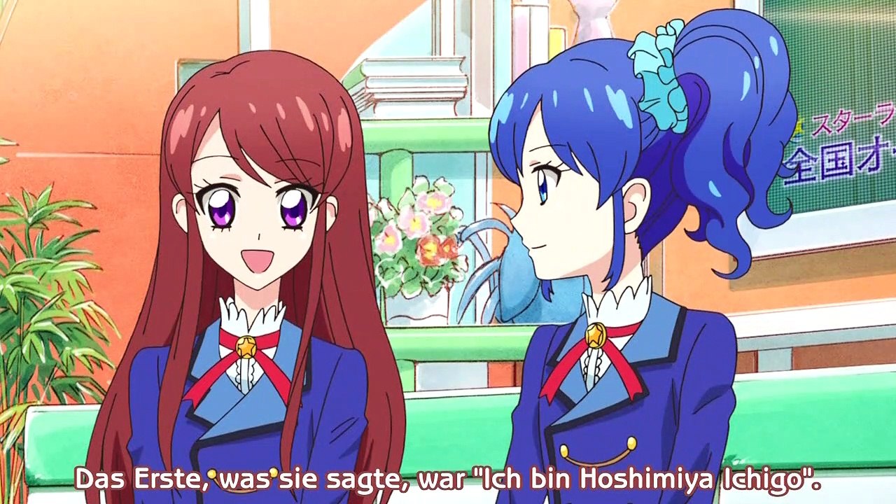 Aikatsu! Idol Katsudou! Staffel 2 Folge 27 HD Deutsch