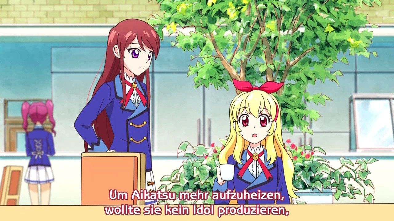 Aikatsu! Idol Katsudou! Staffel 2 Folge 28 HD Deutsch