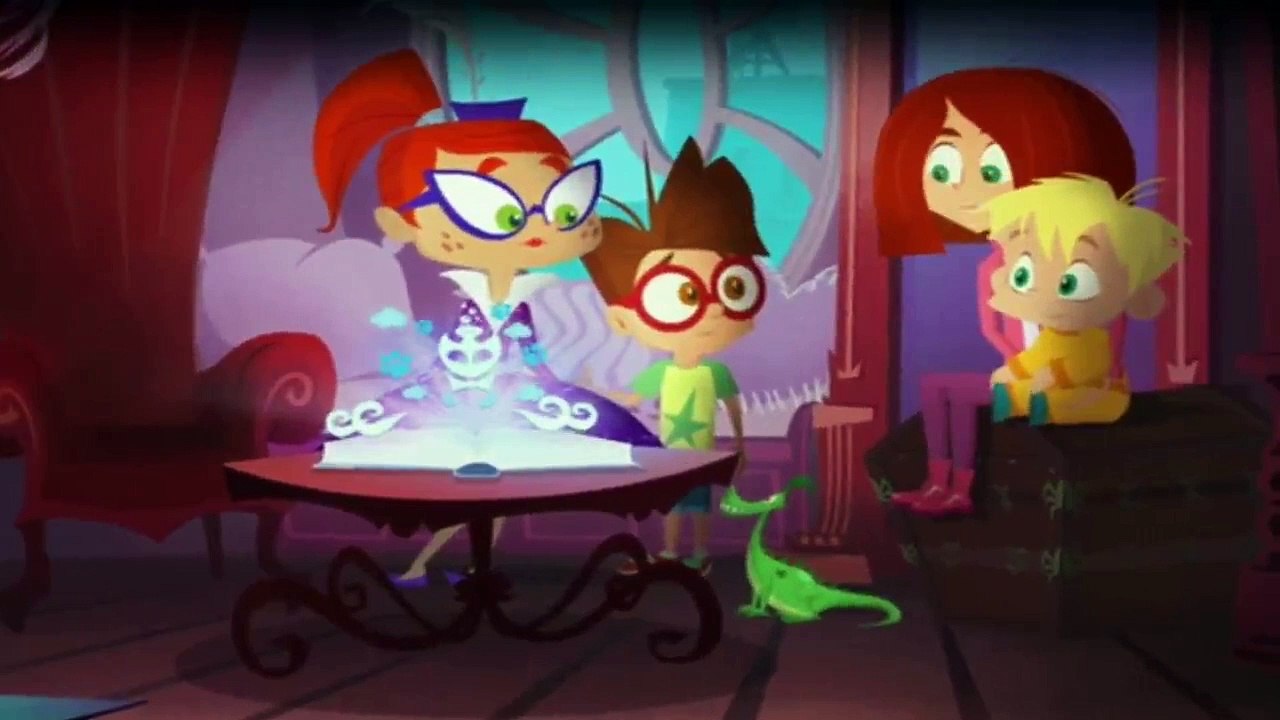 Miss Moon Staffel 1 Folge 12 HD Deutsch