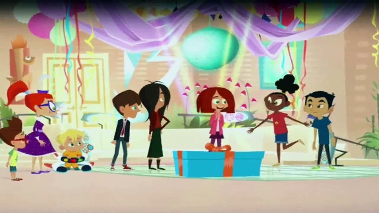 Miss Moon Staffel 1 Folge 13 HD Deutsch