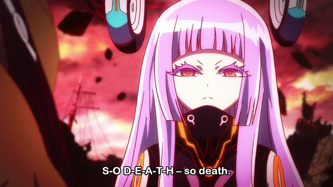 Sousei no Onmyouji Staffel 1 Folge 32 HD Deutsch