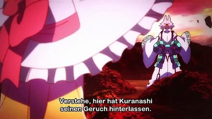 Sousei no Onmyouji Staffel 1 Folge 33 HD Deutsch