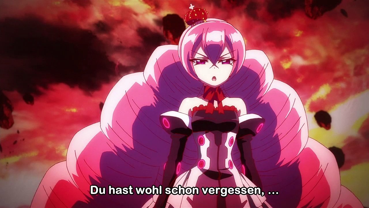 Sousei no Onmyouji Staffel 1 Folge 34 HD Deutsch