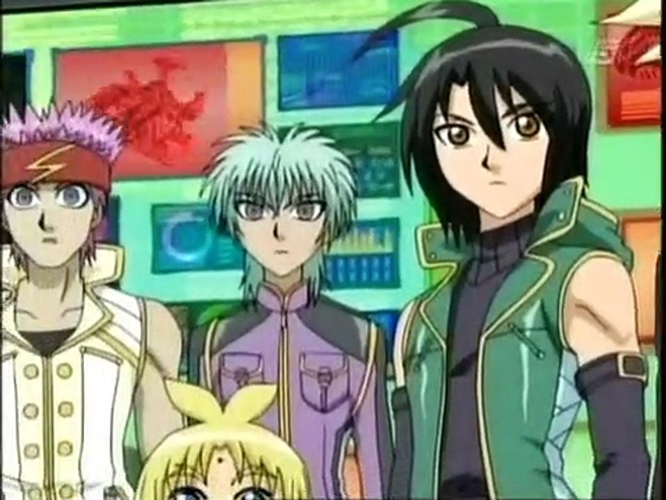 Bakugan - Spieler des Schicksals Staffel 2 Folge 50 HD Deutsch